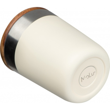 Logo trade promotional merchandise image of: Thermal mug PORTOFINO MoLu