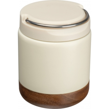 Logotrade promotional item image of: Thermal lunch box 400 ml PORTO CERVO MoLu
