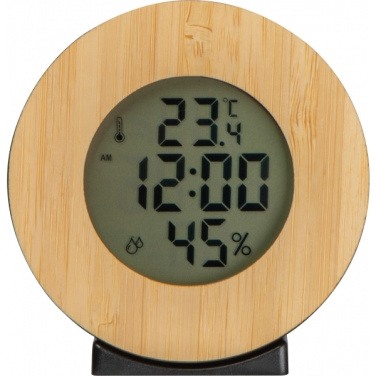 Logotrade promotional product picture of: Weather station Düsseldorf