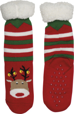Logo trade advertising products picture of: Christmas socks Lund