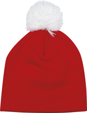 Logotrade promotional product image of: Christmas hat Whitehorse