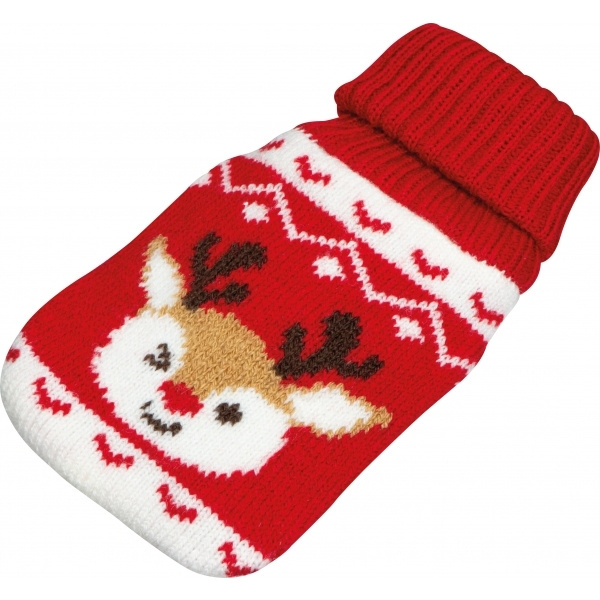 Logotrade promotional item picture of: Hand warmer White Rock