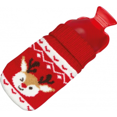 Logotrade promotional merchandise photo of: Hand warmer White Rock