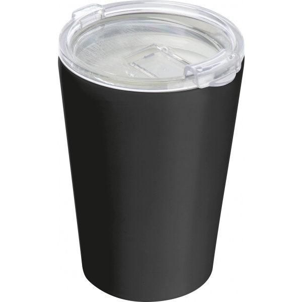 Logo trade promotional giveaway photo of: Coffee cup Lucerne