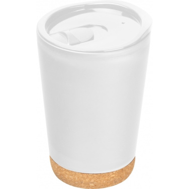 Logo trade promotional giveaway photo of: Drinking mug Preston