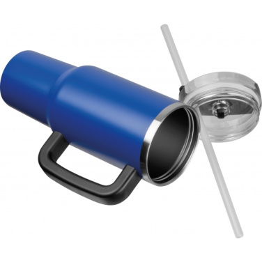 Logo trade promotional product photo of: XXL Drinking Bottle Tel Aviv