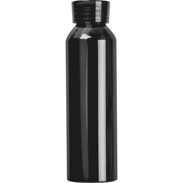Logo trade advertising product photo of: Recycled aluminum bottle Cork