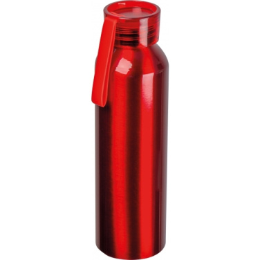 Logotrade corporate gift picture of: Recycled aluminum bottle Cork