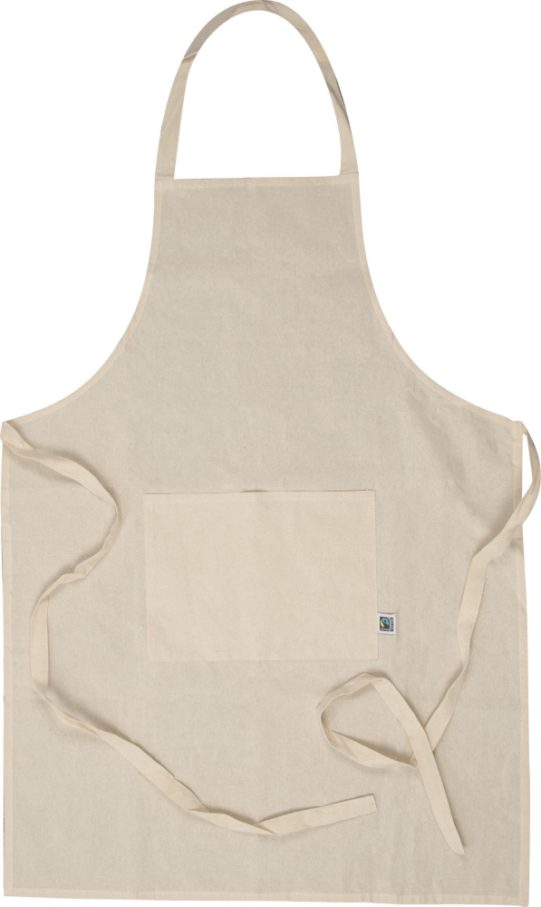 Logotrade promotional item image of: Cotton apron Colchester