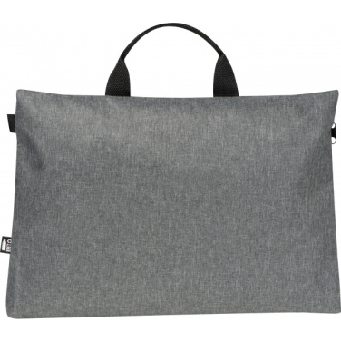 Logo trade promotional items picture of: RPET document bag Murica