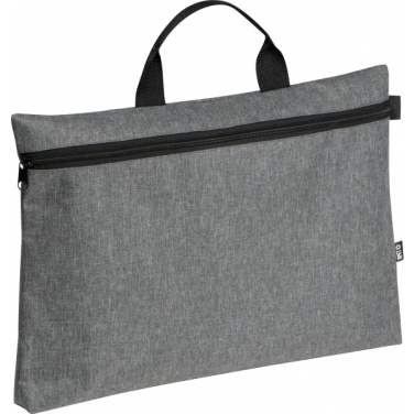 Logotrade promotional merchandise picture of: RPET document bag Murica