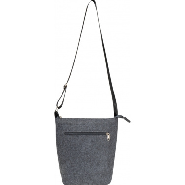Logo trade promotional merchandise image of: Shoulder bag Lagos