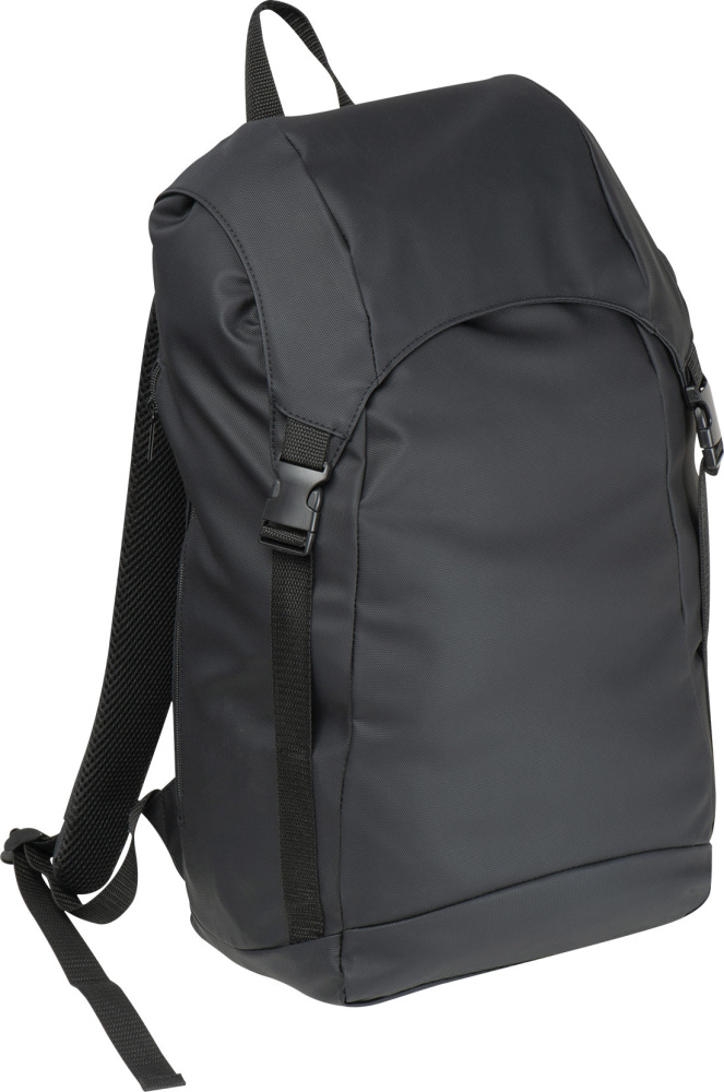 Logo trade promotional merchandise image of: Backpack Tallinn