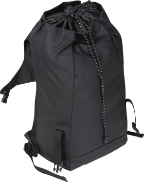 Logotrade promotional giveaway image of: Backpack Tallinn