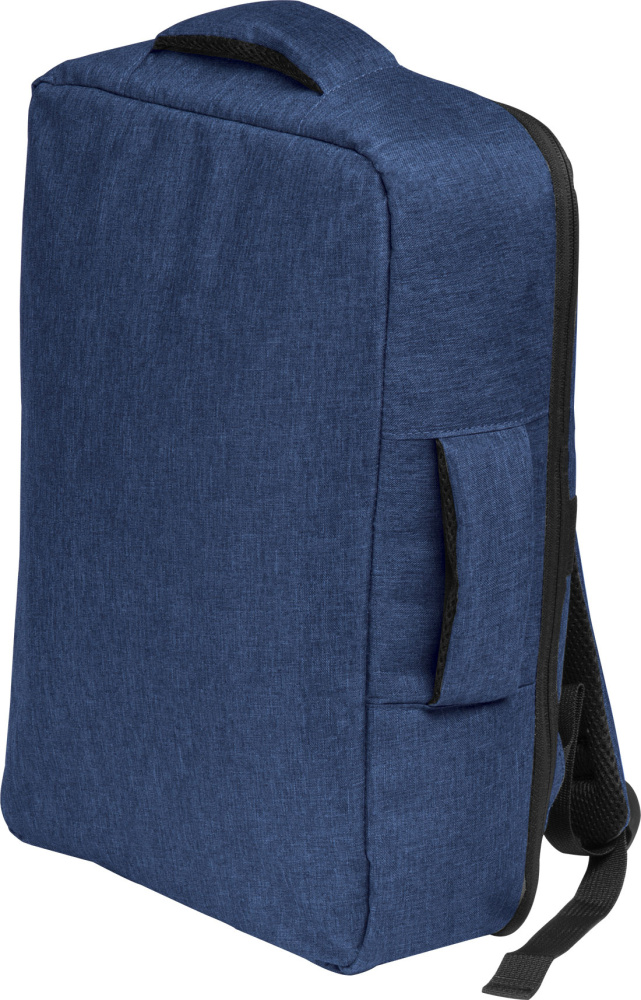 Logo trade promotional products picture of: Backpack Tampere