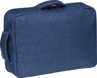 Logo trade promotional merchandise picture of: Backpack Tampere