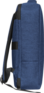 Logo trade promotional gifts image of: Backpack Tampere