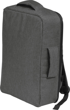 Logo trade promotional item photo of: Backpack Tampere