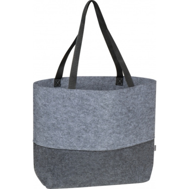 Logotrade promotional items photo of: RPET shopping bag San Mateo