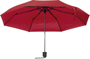 Logotrade promotional giveaway picture of: RPET pocket umbrella Northampton