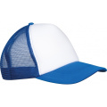 Trucker cap Egmond, blue