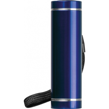 Logotrade business gift image of: Recycled flashlight Utrecht