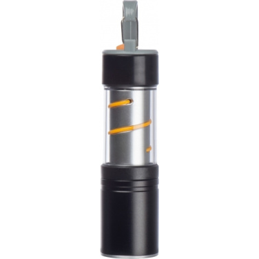 Logotrade promotional products photo of: Rechargeable flashlight Tulsa