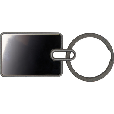 Logotrade promotional gifts photo of: Zinc keychain Tijuana
