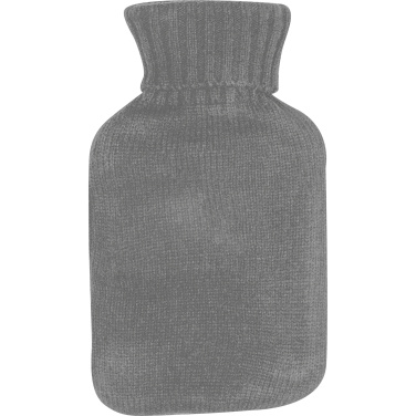 Logo trade promotional products image of: Hot-water bottle KALIBO