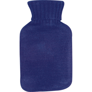 Logo trade promotional giveaways image of: Hot-water bottle KALIBO