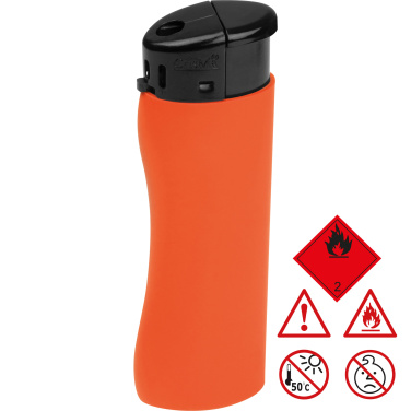 Logotrade promotional merchandise photo of: Electronic lighter MOUSCRON