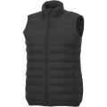 Pallas women's insulated bodywarmer, Solid black