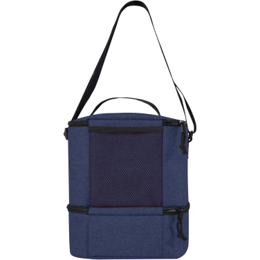 Logotrade promotional items photo of: Tundra 9-can GRS RPET lunch cooler bag 9L