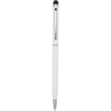 Logotrade advertising product picture of: Ore aluminium ballpoint pen with stylus