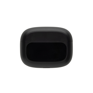 Logotrade advertising product image of: Airtune RCS recycled plastic ANC earbuds with touch screen