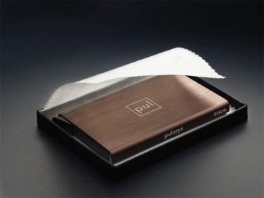 Logotrade promotional giveaway image of: RFID credit card holder 94415500