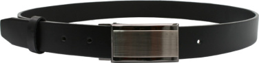 Logo trade corporate gifts picture of: Leather belt 711035000