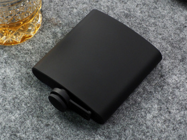 Logotrade promotional product picture of: Hip flask 190203600