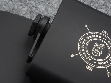 Logo trade promotional giveaway photo of: Hip flask 190203600