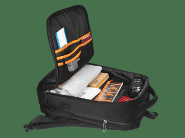 Logotrade promotional item picture of: Laptop backpack 190603400