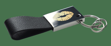 Logo trade promotional giveaways picture of: Keyring 90909500