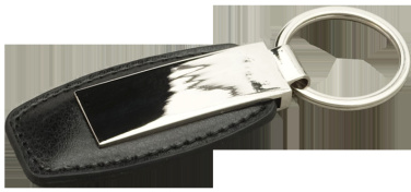 Logotrade promotional product image of: Keyring 91509500