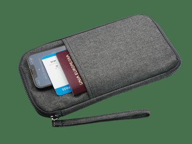 Logotrade promotional giveaway picture of: Travel wallet 94608700