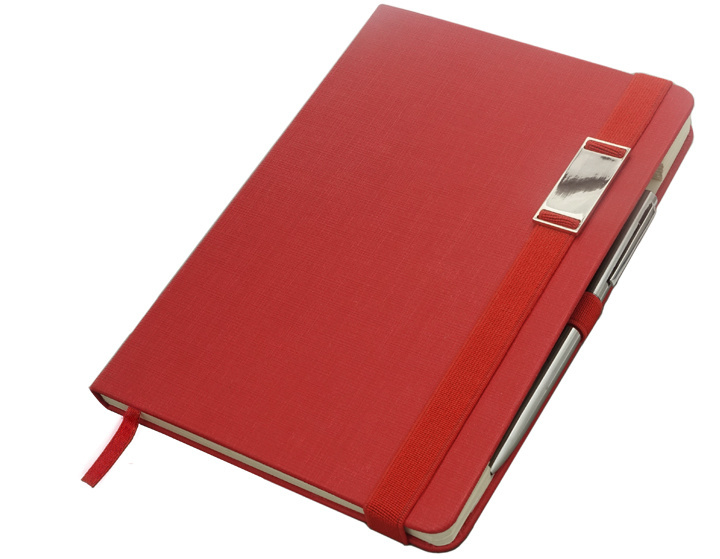 Logo trade promotional product photo of: Notebook  93807500