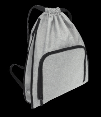 Logotrade promotional item picture of: Drawstring backpack 123210500