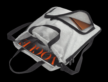 Logo trade promotional product photo of: Drawstring backpack 123210500