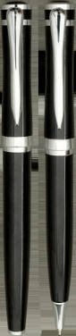 Logotrade corporate gift picture of: BRIGHTON pen set 98103600
