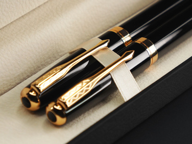 Logotrade promotional gifts photo of: WINDSOR pen set 98003600