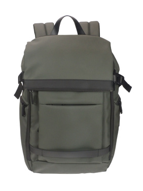 Logo trade business gift photo of: Laptop backpack 209934500
