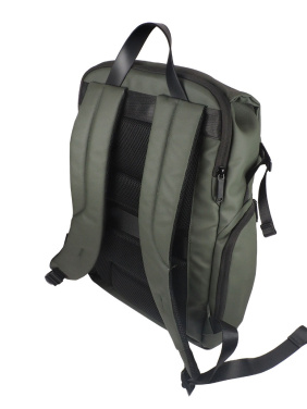 Logo trade promotional product photo of: Laptop backpack 209934500